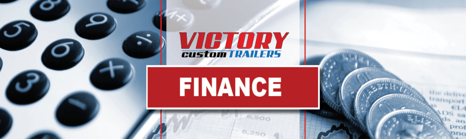 2023 Banner for sale in Victory Custom Trailers, Almont, Michigan